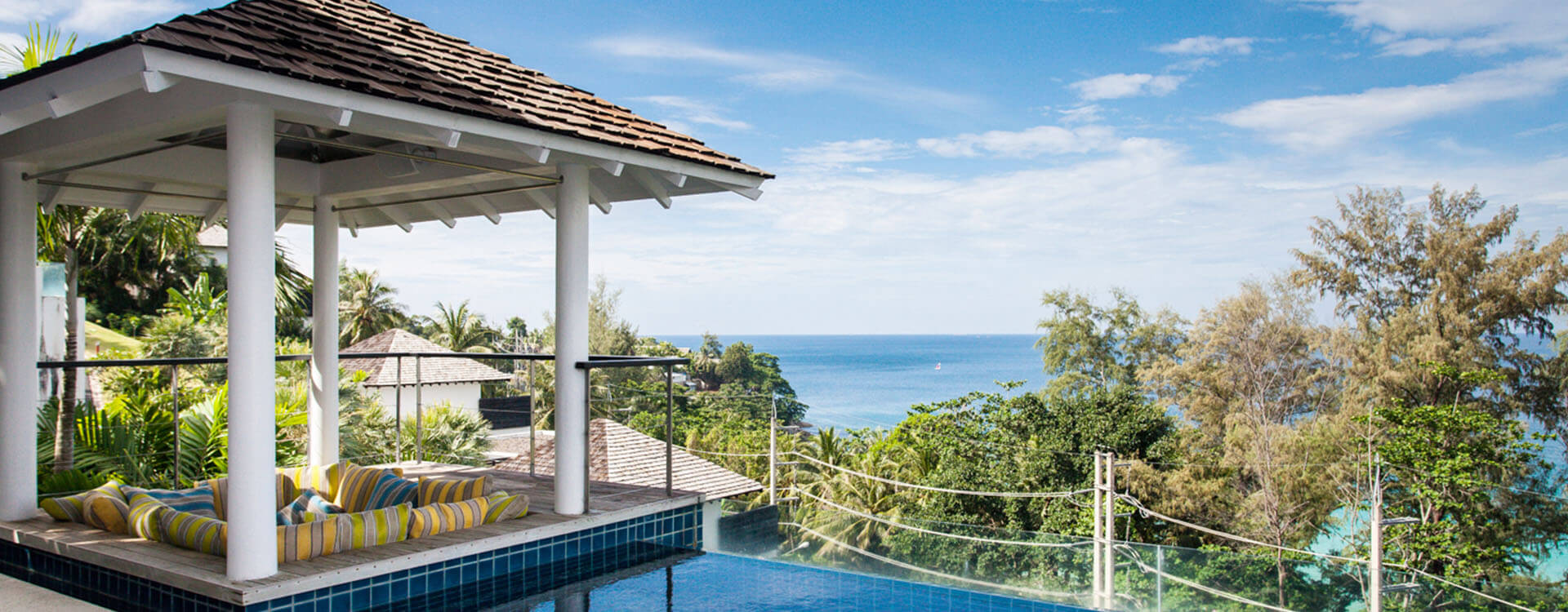 Villa Sammasan - Stunning vista