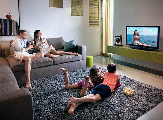 Villa Sammasan - Family fun