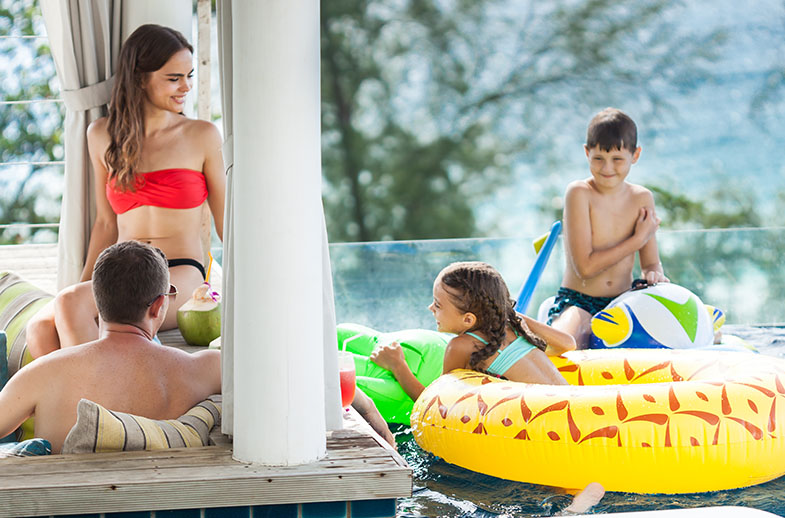 Family <strong>inspired</strong>